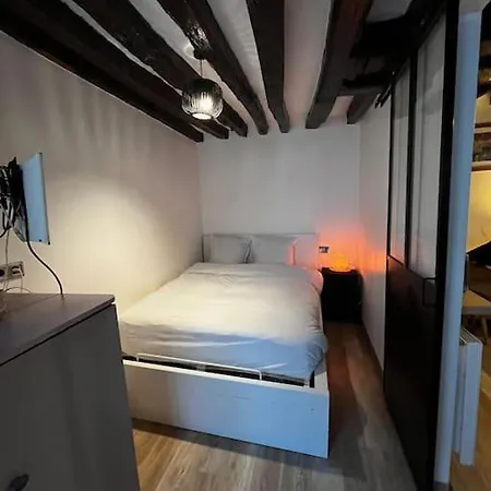 Apartamento Au Marais Centre *