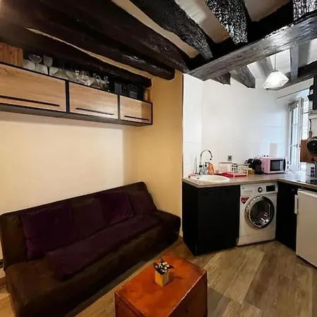 Apartamento Au Marais Centre Paris